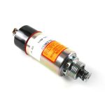 155-4651 8C-3664 Flameout Solenoid Valve for Caterpillar E320B E325 - Image 5