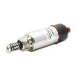 155-4652 8C-3663 Shutoff Solenoid Valve for Caterpillar 320BS 322C - Image 5