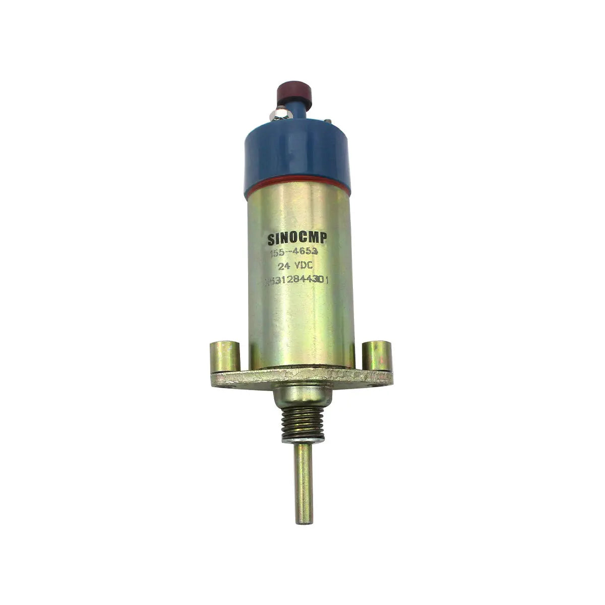 155-4653 3E-9785 Diesel Fuel Solenoid Valve for CAT Excavators