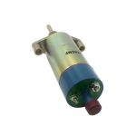 155-4653 3E-9785 Diesel Fuel Solenoid Valve for CAT Excavators - Image 2