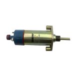 155-4653 3E-9785 Diesel Fuel Solenoid Valve for CAT Excavators - Image 4