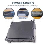 157-3207 1573207 Control Unit Panel Controller for CAT E312B 312B - Image 2