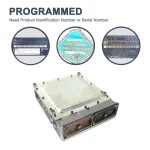 157-3165 1573165 Controller Programmed for CAT 320C E320C - Image 3