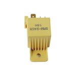 159919A1 Relay for Case 060B CX800 CX130 9007B CX160 9010B CX210 CX240 - Image 2