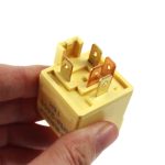 159919A1 Relay for Case 060B CX800 CX130 9007B CX160 9010B CX210 CX240 - Image 4