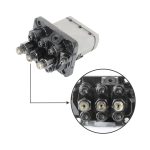 16030-51013 16030-51010 16030-51012 Fuel Injection Pump 1G872-51012 1G872-51010 for Kubota 05 Series D905 D1005 D1105 D1305 - Image 2