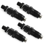 16001-53002 H1600-53000 Fuel Injector for Kubota D722 Engine - Image 5