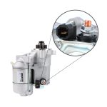 16235-63012 Starter for Kubota V1505T Tractor EX12-2 EX15-2 EX22 - Image 2