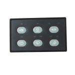 163-6701 1636701 Head Lamp Wiper Controller for CAT 312C 320C 325C 330C