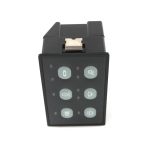 163-6701 1636701 Head Lamp Wiper Controller for CAT 312C 320C 325C 330C - Image 4