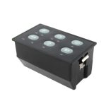 163-6701 1636701 Head Lamp Wiper Controller for CAT 312C 320C 325C 330C - Image 5