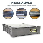 164-8285 1648285 CPU Controller Unit for Caterpillar Excavator 320B - Image 2
