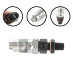 16454-53905 Fuel Injectors Nozzle Assy for Kubota V2203 V2003 - Image 2