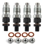 16454-53905 Fuel Injectors Nozzle Assy for Kubota V2203 V2003 - Image 4