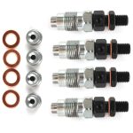 16454-53905 Fuel Injectors Nozzle Assy for Kubota V2203 V2003 - Image 5
