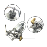 Fuel Pump 17010-50K00 for Nissan Engine H15 H20II H25II K15 K21 K25 TCM Forklift - Image 2