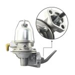 Fuel Pump 17010-50K00 for Nissan Engine H15 H20II H25II K15 K21 K25 TCM Forklift - Image 3