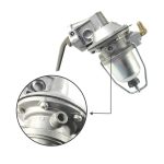 Fuel Pump 17010-50K00 for Nissan Engine H15 H20II H25II K15 K21 K25 TCM Forklift - Image 4