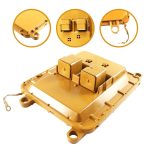 172-9389 1729389 ECU ECM Controller for Caterpillar Loaders Graders and Bulldozers - Image 4