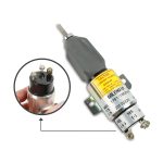1751-12E2U1B1S1A SA-4984-12 Fuel Shut Off Solenoid Valve for Cummins Woodward Genie - Image 3