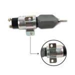 1751-12E2U1B1S1A SA-4984-12 Fuel Shut Off Solenoid Valve for Cummins Woodward Genie - Image 4