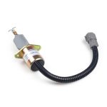 Fuel Solenoid 129953-77811 1751ES-12A3UC12B1S SA-4673-S for Hyundai R55-7 R60-5 Volvo EC55 ECR88 Yanmar Vio55 Vio75 Engine 4TNV94 4TNE94L 4TNV98 - Image 5