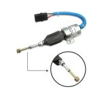 1752ES-12E7UC3B1S1 12V Shutoff Stop Solenoid for Cummins Engine - Image 4