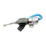 1752ES-12E7UC3B1S1 12V Shutoff Stop Solenoid for Cummins Engine - Image 5