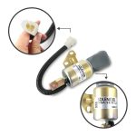 Fuel Shutoff Solenoid SA-5176-12 1756ES-12SUC5B1S5 for Kubota Engine D722 D902 Z482 - Image 3