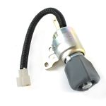 Fuel Shutoff Solenoid SA-5176-12 1756ES-12SUC5B1S5 for Kubota Engine D722 D902 Z482 - Image 5