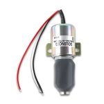 SA-4735-24 11033561 11033511 Stop Solenoid Valve for Hyundai R200-5