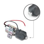 1756ES-24E3ULB1S5 110339541 24V Stop Solenoid Valve for Hyundai R200-5E R200-5 - Image 2