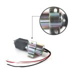 1756ES-24E3ULB1S5 110339541 24V Stop Solenoid Valve for Hyundai R200-5E R200-5 - Image 4