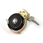 17A-60-11310 Oil Fuel Tank Cap for Komatsu PC200-8 PC300-8 PC450-8 - Image 2