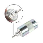 185206085 Fuel Shut Off Solenoid Stop Solenoid Valve 12V for Perkins 100 Series Engine and Case Holland - Image 2