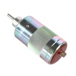 185206085 Fuel Shut Off Solenoid Stop Solenoid Valve 12V for Perkins 100 Series Engine and Case Holland - Image 5