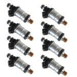 8 Pcs Fuel Injector 18715T1 805225A1 for Mercury Outboard 150 thru 300HP - Image 3