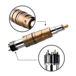 1933613 1881565 XPI Fuel Injector for Cummins Scania DC1305 DC1307 - Image 3
