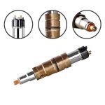 1933613 1881565 XPI Fuel Injector for Cummins Scania DC1305 DC1307 - Image 4