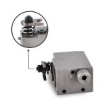 194-4087 1944087 Oil Pump Lifting Valve for CAT Caterpillar C7 C9 Fuel Pump - Image 2