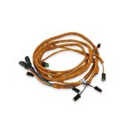 197-4328 Hydraulic Pump Wiring Harness for Caterpillar Excavator E325C 322C - Image 4