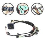1982713 198-2713 Engine Wiring Harness for CAT E325D C7 Engine - Image 4