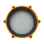 19M-04-11220 Oil Fuel Tank Cap for Komatsu PC60 PC200-5 PC-5 - Image 2