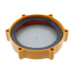 19M-04-11220 Oil Fuel Tank Cap for Komatsu PC60 PC200-5 PC-5 - Image 3