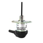1A021-60017 1A021-60013 Solenoid Valve 12V for Kubota V2003 V2203 V2403