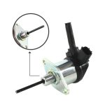 1A021-60017 1A021-60013 Solenoid Valve 12V for Kubota V2003 V2203 V2403 - Image 3
