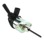1A021-60017 1A021-60013 Solenoid Valve 12V for Kubota V2003 V2203 V2403 - Image 4