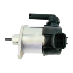 1C010-60015 1C010-60016 12V Fuel Shutdown Solenoid for Kubota M105S M105X - Image 2
