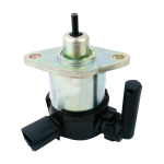 1C010-60015 1C010-60016 12V Fuel Shutdown Solenoid for Kubota M105S M105X - Image 3