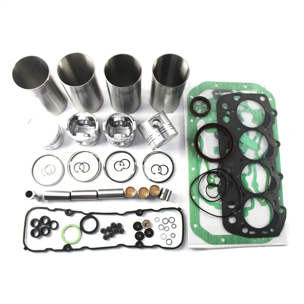 1DZ-II 1DZ-2 Engine Rebuild Kit for Toyota 7-8FD Forklift SDK Loaders